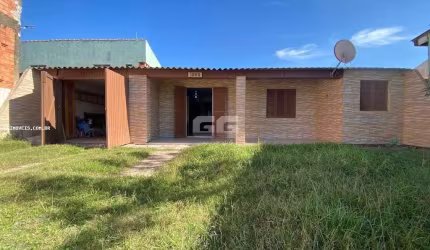 Casa 2 dormitórios para venda em Cidreira/RS!