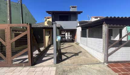 Apartamento com 2 dormitórios para venda no bairro salinas em cidreira