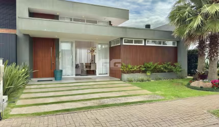 CASA ALTO PADRÃO DE 4 SUÍTES EM XANGRI-LA