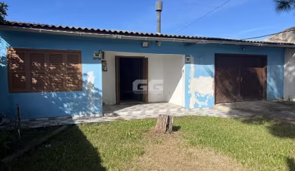 CIDREIRA - CASA COM 2 DORMITÓRIOS A VENDA - PAGAMENTO FACILITADO