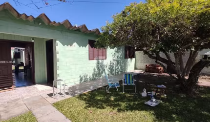 Casa com 2 dormitórios para locação