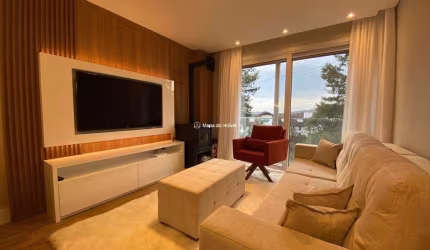 Apartamento com 2 quartos à venda na Rua João Alfredo Schneider, 1270, Planalto, Gramado por R$ 1.600.000