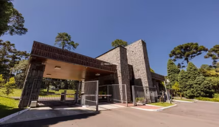 Terreno em condomínio fechado à venda na Rua Garibaldi, 32, Aspen Mountain, Gramado por R$ 2.350.000