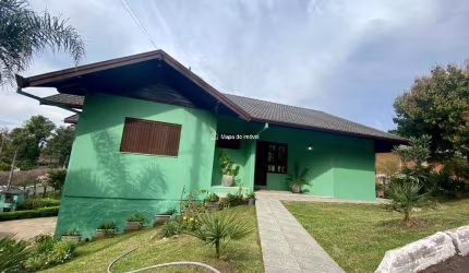 Casa com 5 quartos à venda na Paul Harrys, 298, Planalto, Gramado por R$ 2.989.000