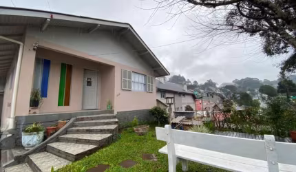 Casa com 4 quartos à venda na Piaui, 430, Dutra, Gramado por R$ 1.060.000