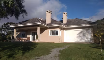 Casa com 3 quartos à venda na 15 de Agosto, 40, Vale dos Pinheiros, Gramado por R$ 4.250.000