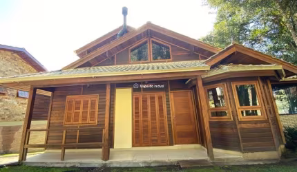 Casa em condomínio fechado com 3 quartos à venda na Rua Vitório Carassai, 10, Centro, Canela por R$ 1.050.000