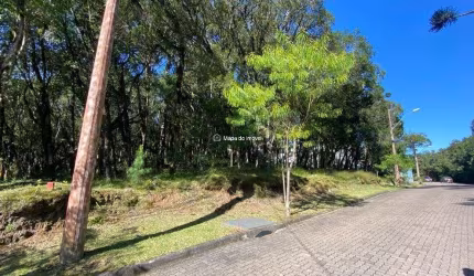 Terreno em condomínio fechado à venda na 01, 3, Parque Pinheiro Grosso, Canela por R$ 620.000