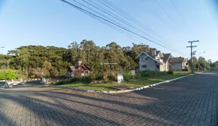 Terreno à venda na Bernardo Bonatto, Vale das Colinas, Gramado por R$ 499.000