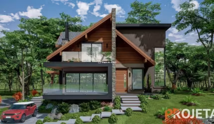 Casa com 3 quartos à venda na Acer, 11, Vivendas do Arvoredo, Gramado por R$ 3.600.000