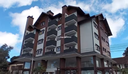 Apartamento com 1 quarto à venda na Rua Dona Carlinda, 89, Centro, Canela por R$ 644.000