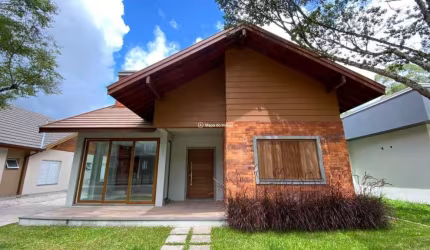Casa com 4 quartos à venda na Estremosa, 3, Carniel, Gramado por R$ 3.890.000