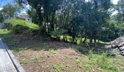 Terreno à venda na Estremosa, 1, Vivendas do Arvoredo, Gramado por R$ 599.000