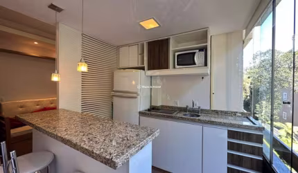 Apartamento com 1 quarto à venda na Rua João Fisch Sobrinho, 132, Centro, Gramado por R$ 590.000