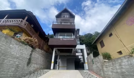 Apartamento com 2 quartos à venda na Padre School, 333, Piratini, Gramado por R$ 750.000