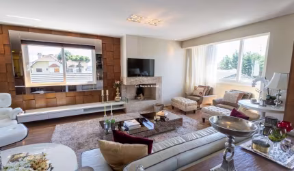 Apartamento com 4 quartos à venda na Rua Euzébio Balzaretti, 582, Centro, Gramado por R$ 3.990.000