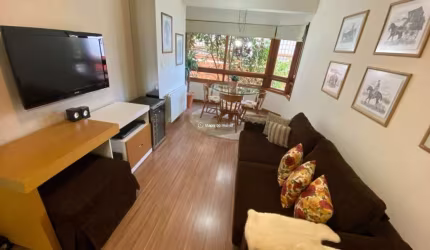 Apartamento com 1 quarto à venda na Rua São Pedro, 1389, Centro, Gramado por R$ 956.000