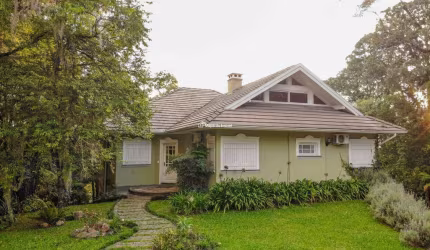 Casa em condomínio fechado com 3 quartos à venda na Laurindo Comiotto, 714, Lagos de Gramado, Gramado por R$ 3.100.000