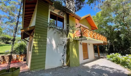 Chácara / sítio com 3 quartos à venda na Professora Elvira Apollo Benetti, 4691, Linha 28, Gramado por R$ 2.750.000