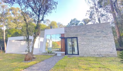 Casa com 4 quartos à venda na Alexandre Rama, 100, Lago Negro, Gramado por R$ 2.280.000