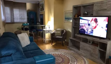Apartamento com 1 quarto à venda na Rua Emílio Leobet, 100, Centro, Gramado por R$ 530.000