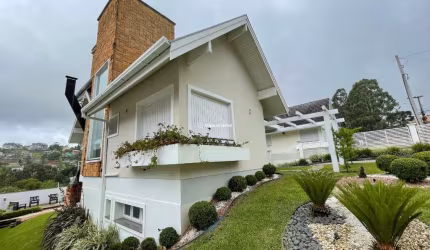 Casa com 4 quartos à venda na Rua Joao Scur, 1182, Vale das Colinas, Gramado por R$ 3.500.000