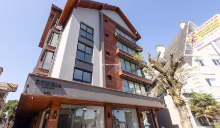 Prédio à venda na Senador Salgado Filho, 463, Centro, Gramado