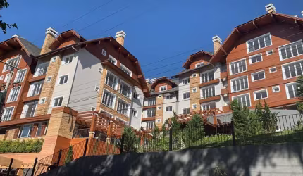 Prédio à venda na Rua Prefeito Waldemar Frederico Weber, 1257, Centro, Gramado