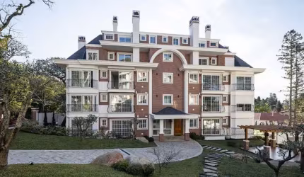 Prédio à venda na Rua Leopoldo Rosenfeld, 297, Planalto, Gramado