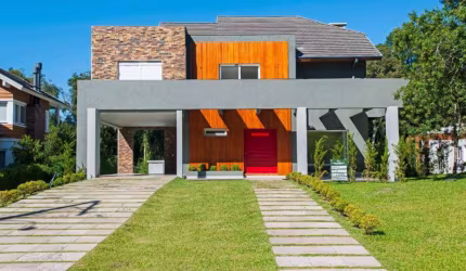 Casa em condomínio fechado com 4 quartos à venda na Rs-020, 47, Aspen Mountain, Gramado por R$ 7.200.000