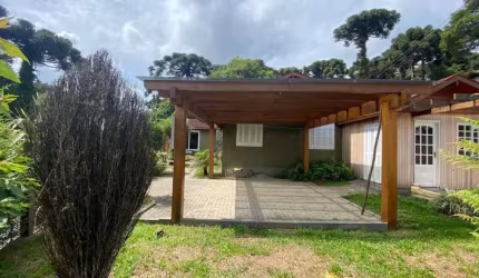 Casa com 2 quartos à venda na Mexico, 105, Palace Hotel, Canela por R$ 910.000