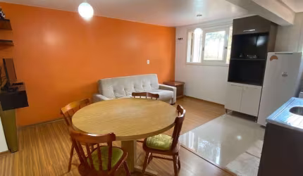 Apartamento com 1 quarto à venda na Rua Antônio Accorsi, 194, Bavaria, Gramado por R$ 550.000