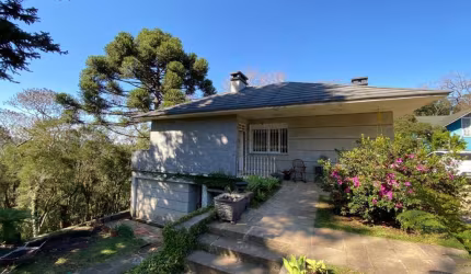 Casa com 2 quartos à venda na Alberto Pascoaline, 428, Planalto, Gramado por R$ 5.300.000