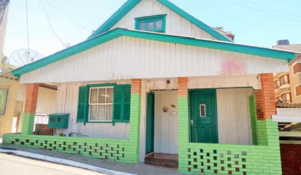 Terreno à venda na Augusto Daros, 200, Centro, Gramado por R$ 935.000