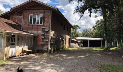 Chácara / sítio com 1 quarto à venda na Rua Severino Inocente Zini, 950, Jardim Mariana, Canela por R$ 2.500.000