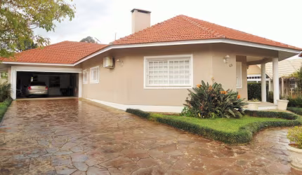Casa em condomínio fechado com 4 quartos à venda na Maximiliano Hahm, 60, Jardim Bela Vista, Gramado por R$ 2.120.000