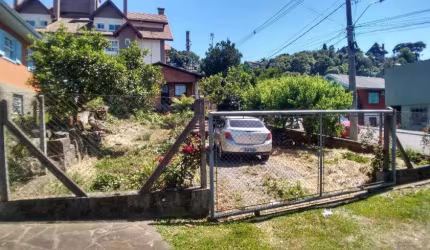 Terreno à venda na augusto bordin, 618, Floresta, Gramado por R$ 1.166.000