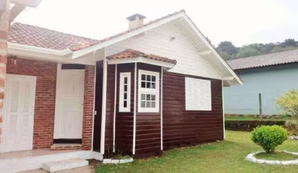 Casa com 2 quartos à venda na Levino Stahnk, 40, Vila Boeira, Canela por R$ 480.000