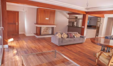 Apartamento com 3 quartos à venda na Rua Do Colégio, 289, Belvedere, Gramado por R$ 3.675.000