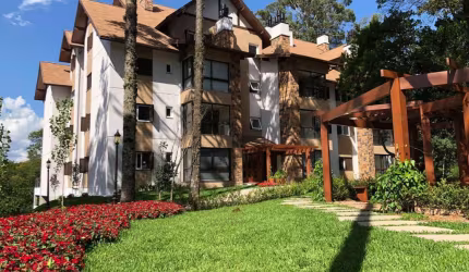 Apartamento com 3 quartos à venda na Rua Piratini, 381, Bavaria, Gramado por R$ 1.859.079