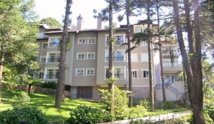 Apartamento com 3 quartos à venda na F.G. Bier, 676, Planalto, Gramado por R$ 2.170.000