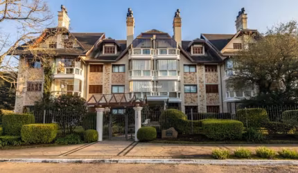 Apartamento com 2 quartos à venda na Maximiliano F. Hahn, 134, Jardim Bela Vista, Gramado por R$ 1.080.000