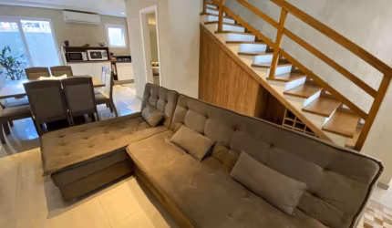 Casa em condomínio fechado com 2 quartos à venda na Rua Paul Harris, 1155, Centro, Canela por R$ 840.000