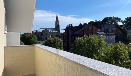 Apartamento com 2 quartos à venda na Rua Visconde De Mauá, 281, Centro, Canela por R$ 890.000