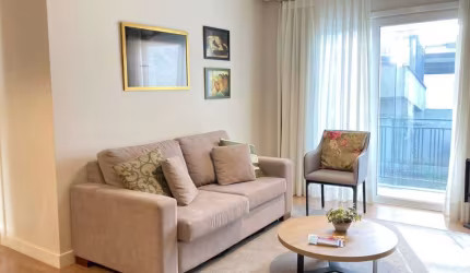 Apartamento com 1 quarto para alugar na Bela Vista, 150, Centro, Gramado por R$ 3.500