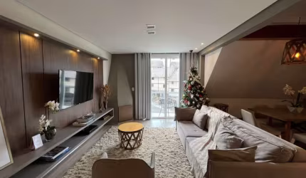 Apartamento com 3 quartos à venda na Rua São Paulo,  (esquina Rua Porto Alegre), 333, Moura, Gramado por R$ 1.790.000