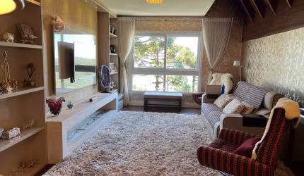 Apartamento com 3 quartos à venda na Bela Vista, 300, Centro, Gramado por R$ 2.650.000