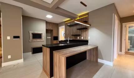 Apartamento com 3 quartos para alugar na Senador Salgado Filho, 50, Centro, Gramado por R$ 7.000