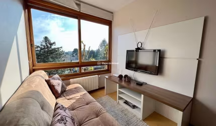 Apartamento com 1 quarto à venda na Bruno E. Riegel, 210, Planalto, Gramado por R$ 675.000