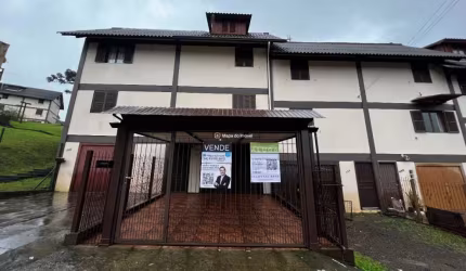 Casa em condomínio fechado com 2 quartos à venda na Sao Paulo, 28, Moura, Gramado por R$ 650.000